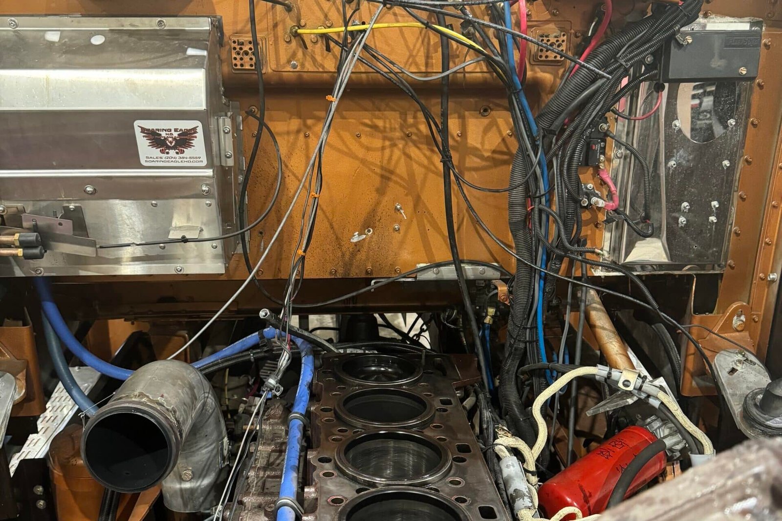 Diagnostic électrique