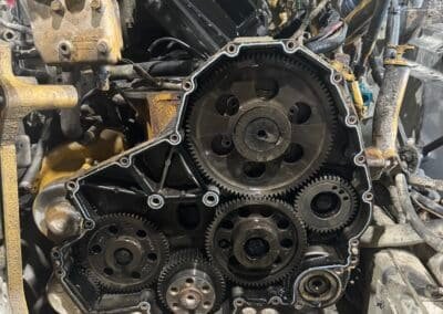 moteur diesel