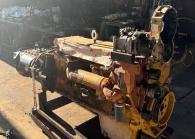 moteur diesel