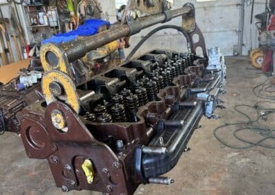 moteur diesel
