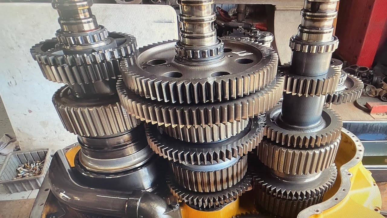 Diagnostic transmission